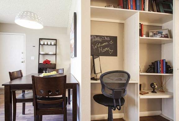 Study Nook