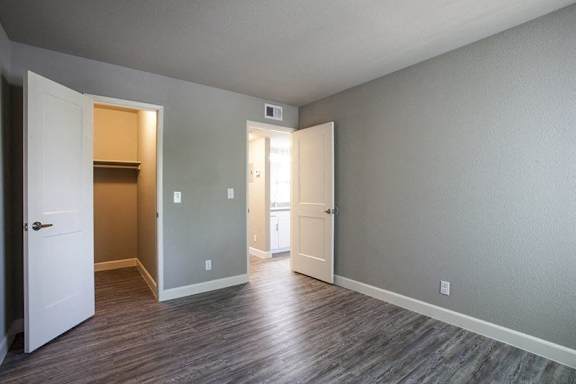 Interior Apartment Space