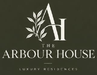 The Arbour House logo with the words "Luxury Residences" underneath.