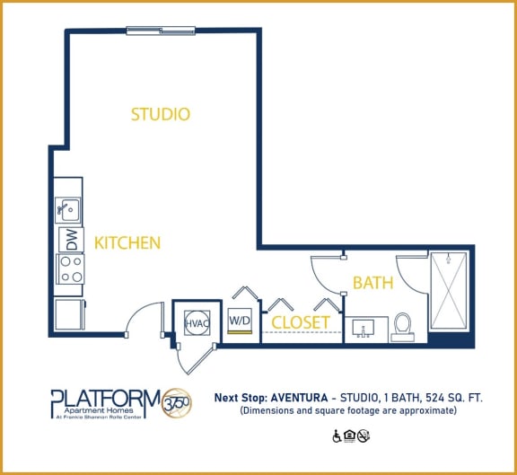 Studio Apartment
