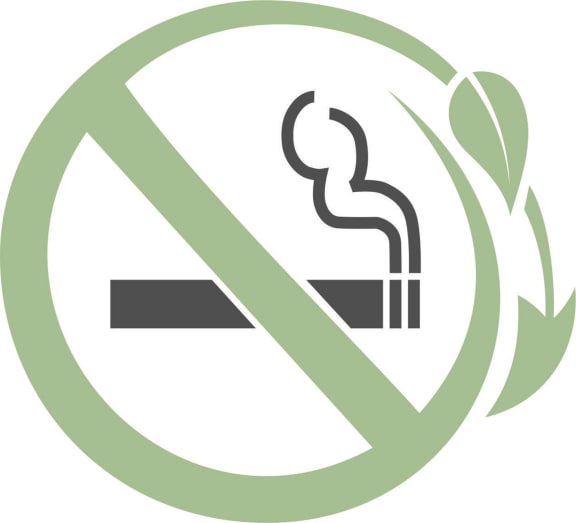 No Smoking