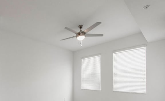 Sonata Apartment Homes_Ceiling Fan