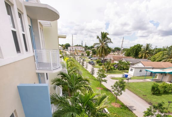 Sonata Apartment Homes_Balcony