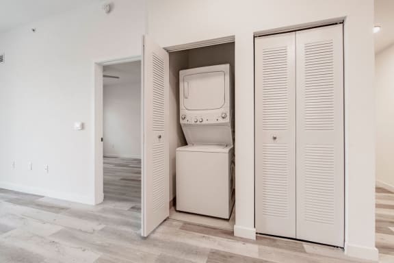 Sonata Apartment Homes_Washer Dryer