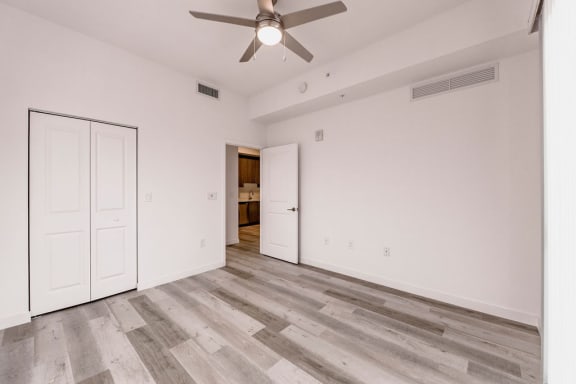 Sonata Apartment Homes_Closet