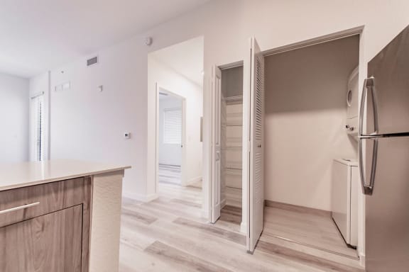 Sonata Apartment Homes_Kitchen Pantry