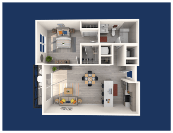 the apartments at los carneros apartments for rent in tucson, az