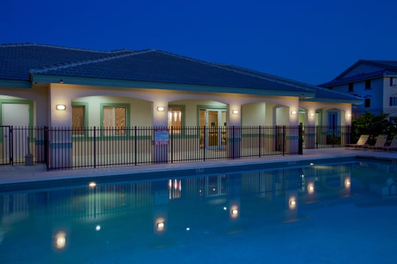 Wi Fi By Pool