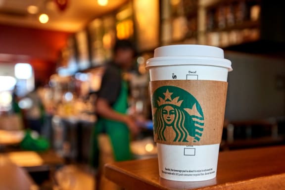 starbucks coffee