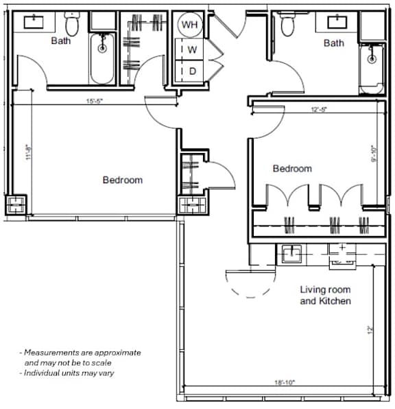 2I v01  at 7 West 7th Apartments, Cincinnati