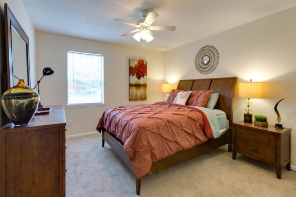 High Country Apartments Bedroom Tuscaloosa, AL