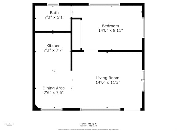 this floor plan is an approximation and may not include the most recent information