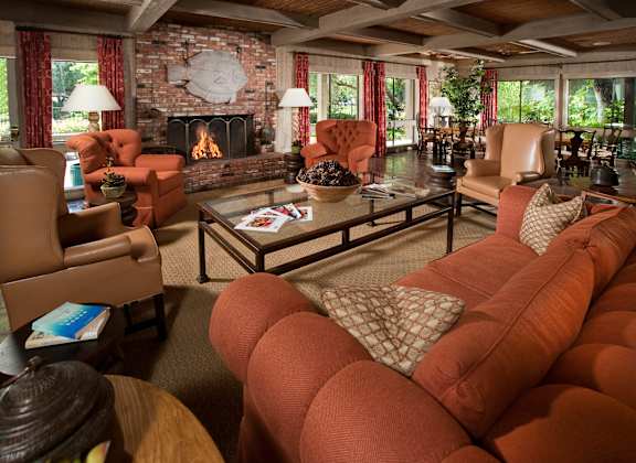 Community Clubhouse at The Aspens South Coast, South Coast Metro California