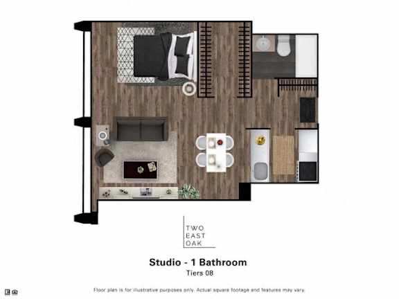 platform floor plan  studio  1 bedroom