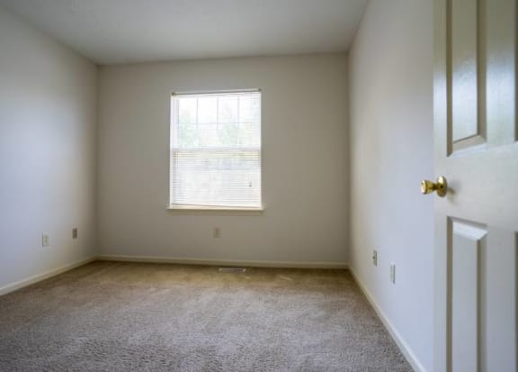 Another typical carpeted bedroom