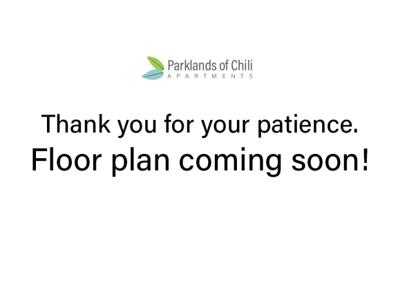 Thank you for your patience. A floor plan will be coming soon!