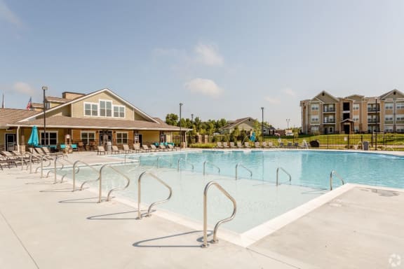 our apartments offer a swimming pool at The Venue at 109 Apartments , Tennessee, 37090
