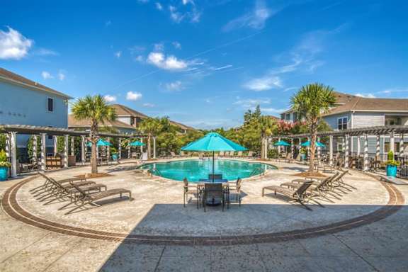 Pool View at Cypress River, Ladson, SC, 29456