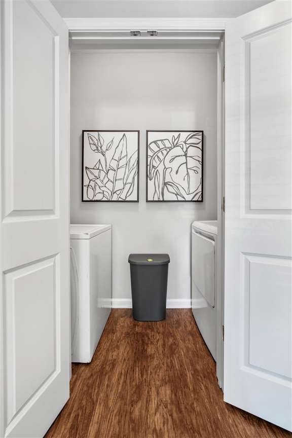 Hallway at Cypress River, Ladson, SC, 29456