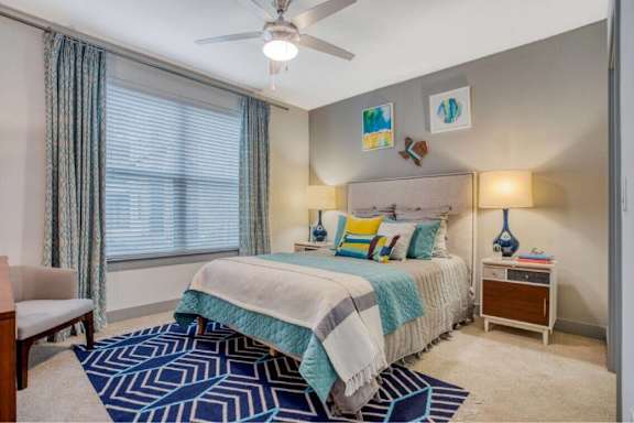 Gorgeous Bedroom at The Mark at Huebner Oaks, San Antonio, TX 78230