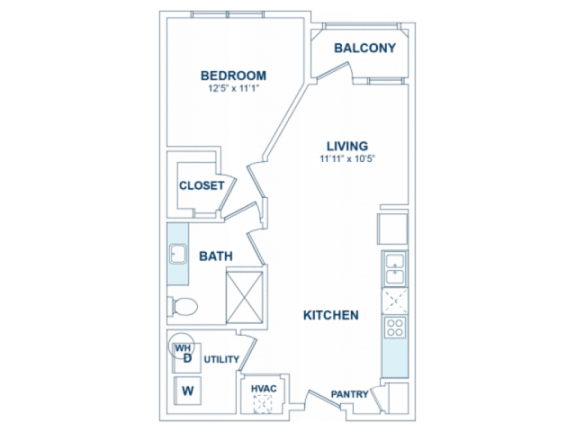3 bed 2 bath at The Jane at Preston Trail, Cedar Hill