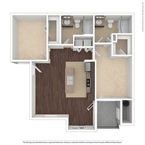 1 2 3 Bedroom Apartments North Phoenix Canyon Crossroads