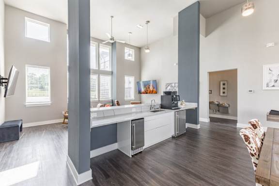 Open Concept Kitchen at Prosper Madison Oaks, Alabama, 35758