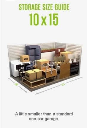  Unit Type10X15 Inside