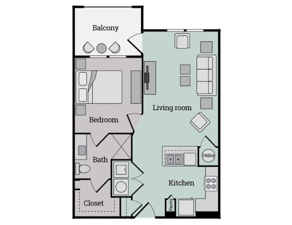 Floor Plan  A1