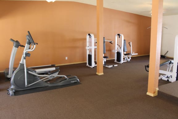 World-Class Fitness Center at Princeton Court, Dallas, TX, 75231
