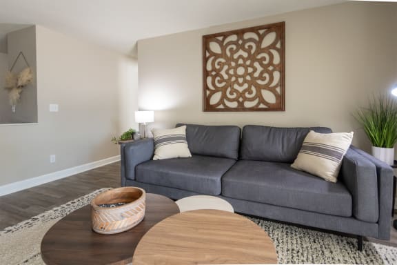 Living Room Sofa  at Aspen Village, Ohio, 45238