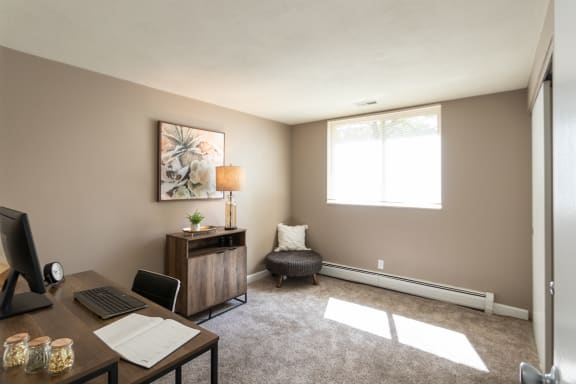 Comfortable Living Room  at Aspen Village, Cincinnati, 45238