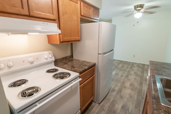 Kitchen Appliances at Aspen Village, Ohio, 45238
