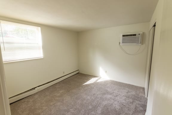 Carpeted Bedroom  at Aspen Village, Ohio, 45238