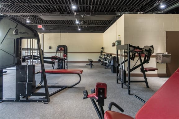 Health And Fitness Center  at Aspen Village, Cincinnati
