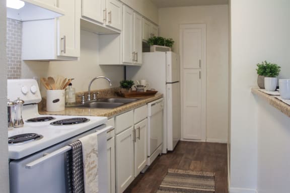 BT 752 Floor Plan at The Biltmore, Dallas, TX, 75231