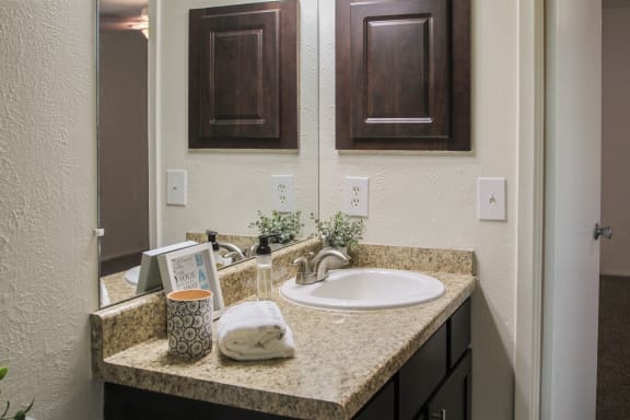 BT 991 6 Floor Plan at The Biltmore, Dallas, Texas