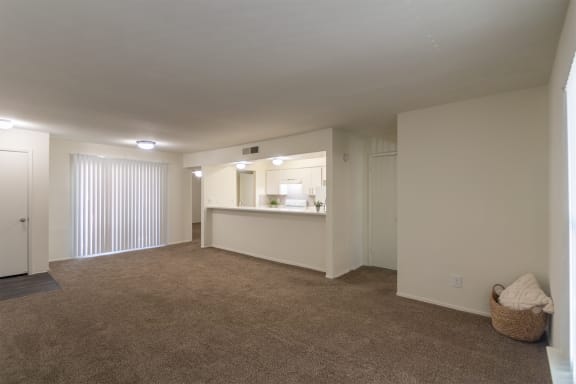 Large Living Space at The Biltmore, Dallas, TX, 75231