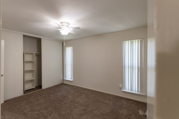 primary bedroom  at The Biltmore, Texas, 75231
