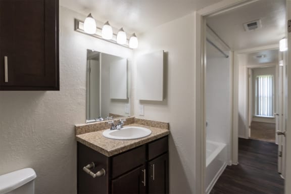 Soaking Tubs With Ceramic Tile at The Biltmore, Dallas