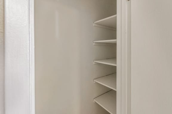 kitchen pantry at The Biltmore, Texas