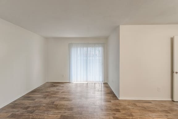 Vacant Living Area at The Biltmore, Texas, 75231