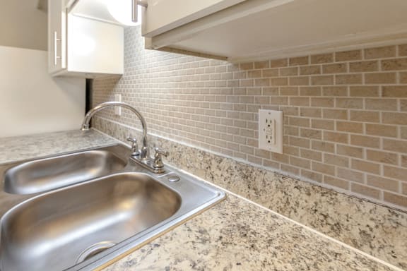 Kitchen Sink View at The Biltmore, Dallas, TX, 75231
