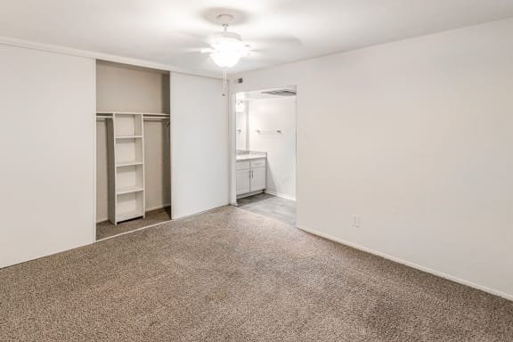 second bedroom  at The Biltmore, Dallas, 75231