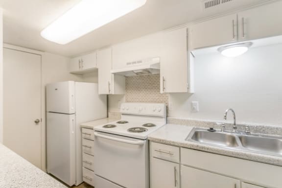White Kitchen at The Biltmore, Dallas, Texas