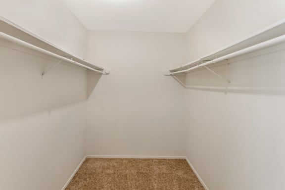 Primary Closet at The Biltmore, Texas
