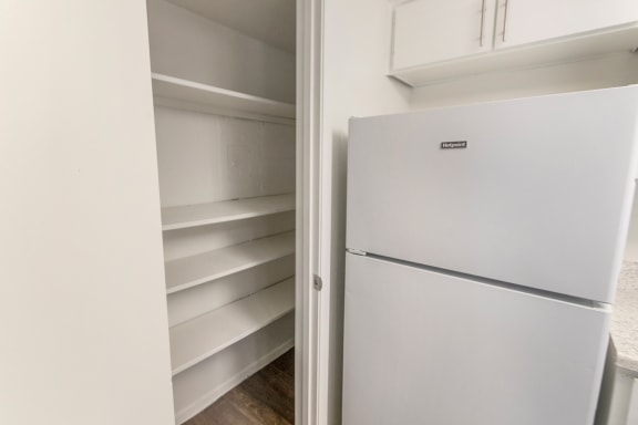 kitchen pantry View at The Biltmore, Dallas, TX, 75231