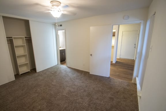 A1 Floor Plan A at The Biltmore, Texas