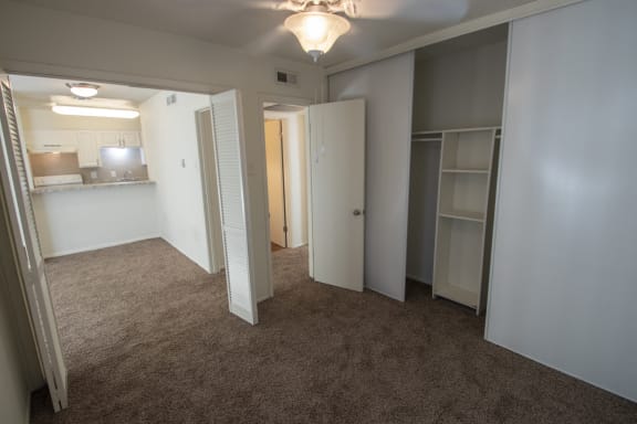 A1Den Floor Plan at The Biltmore, Texas, 75231
