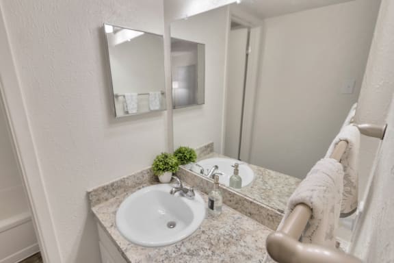 This is a picture of the bathroom.